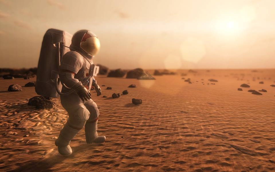 Take On Mars Official Release Date And Gameplay