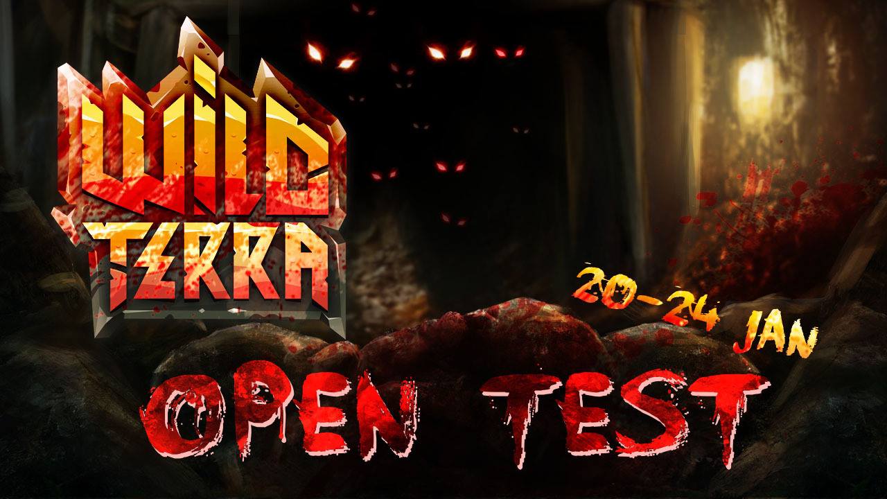 Wild Terra Open Test