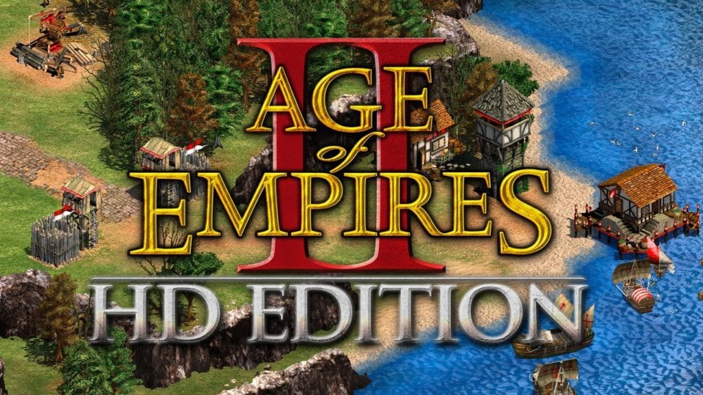 Age Of Empires II: HD Edition Patch 5.1