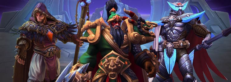 Heroes of the Storm: Weekly Sale January 17-24
