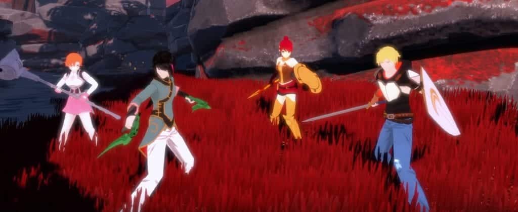 RWBY Grimm Eclipse Tips And Tricks