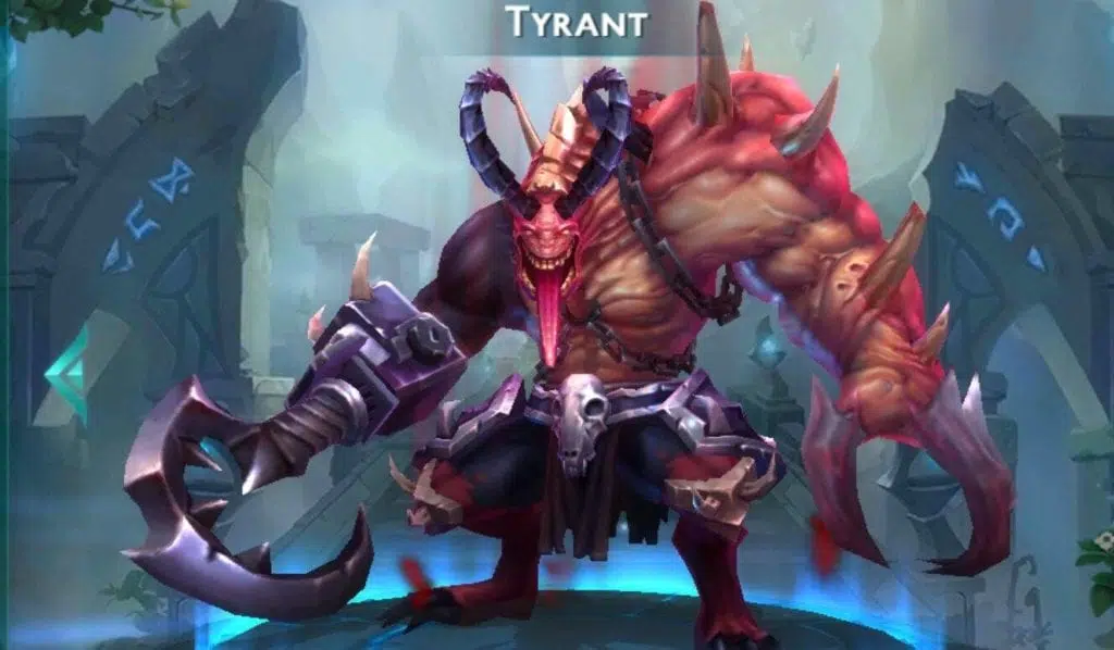 Tyrant Build Guide