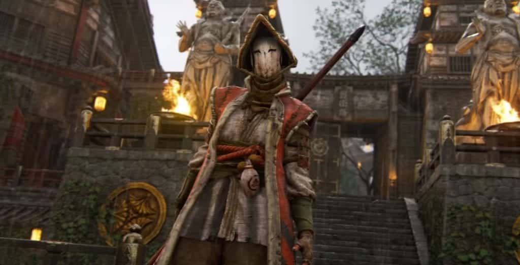 How to Play For Honor's Nobushi Class