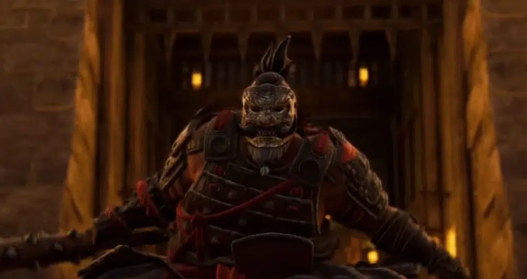how to play for Honor's Shugoki Class