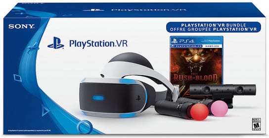 PS VR Bundles In February