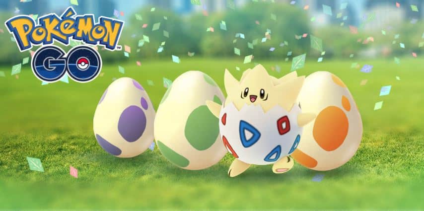 pokemon go eggstravaganza