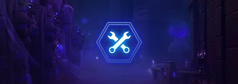 Heroes of the Storm Update