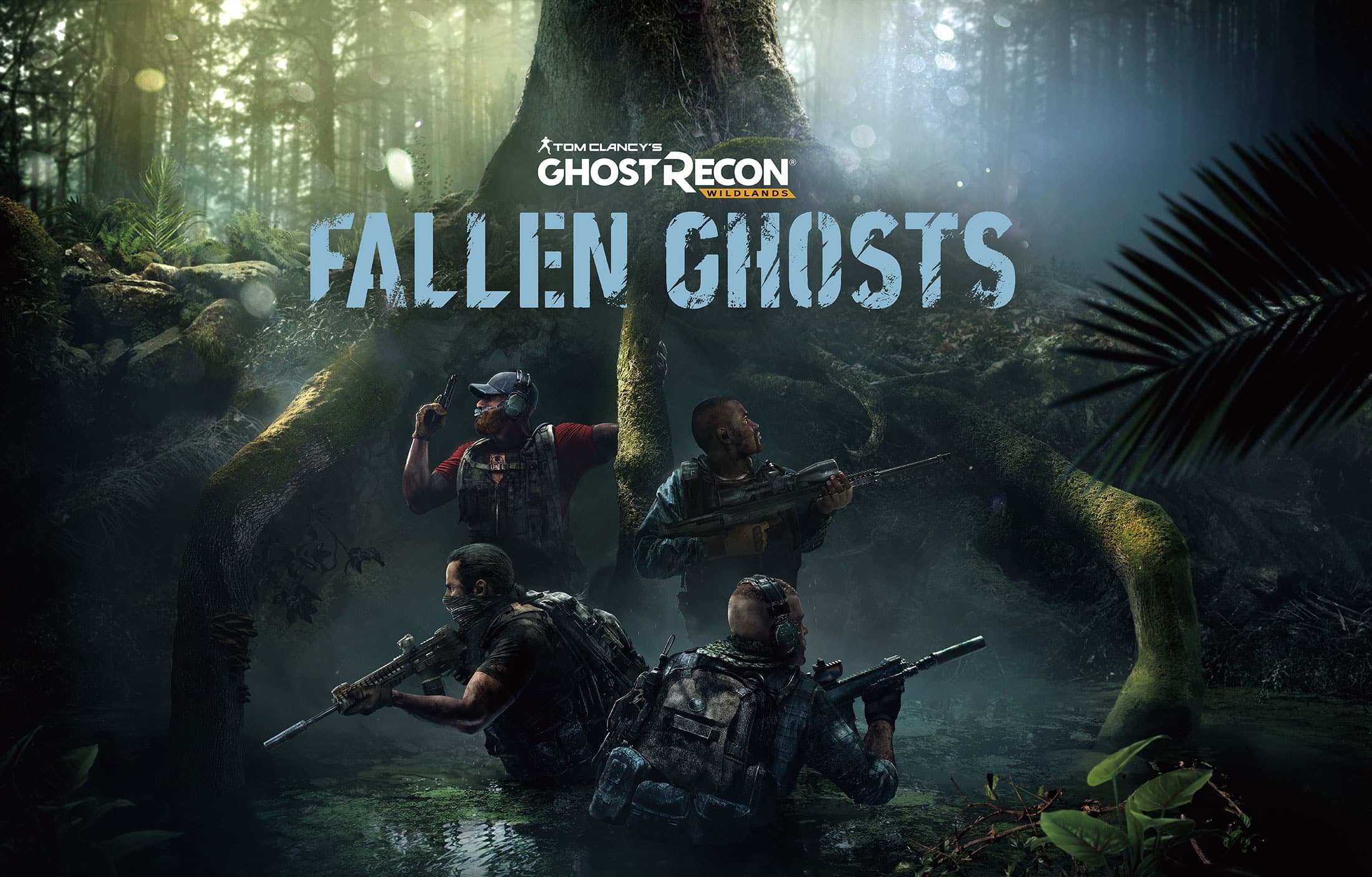 Fallen Ghosts Expansion