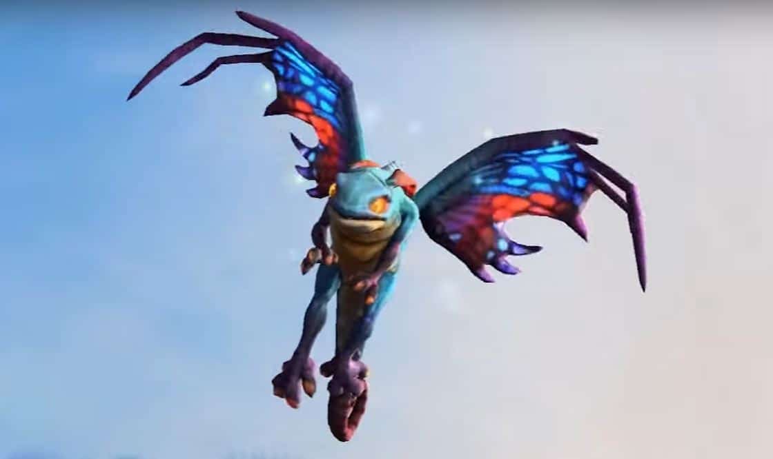 Brightwing from Heroes of the Storm