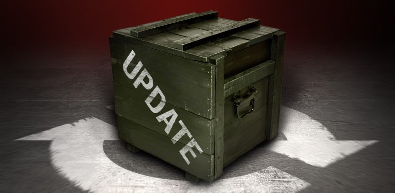 world of tanks patch 3.8