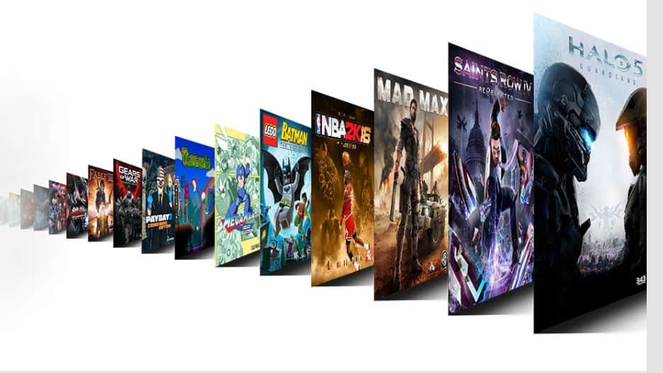 xbox game pass games