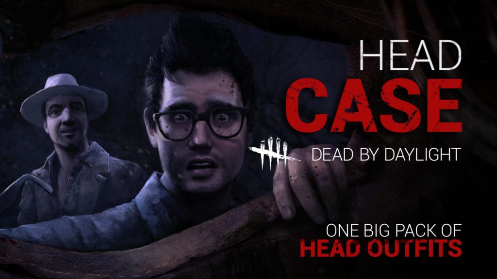 Dead by Daylight New Cosmetic Pack