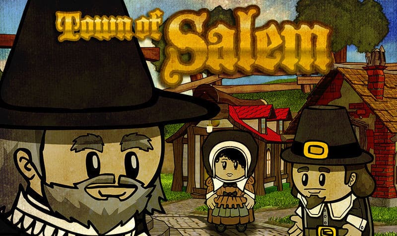 Town of Salem The Coven Expansion