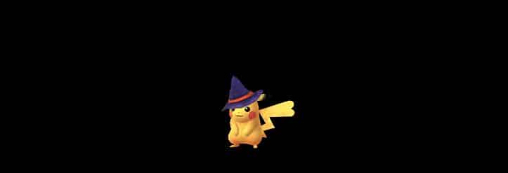 Pokemon Go New Mimikyu Hat For Halloween Confirmed Battle