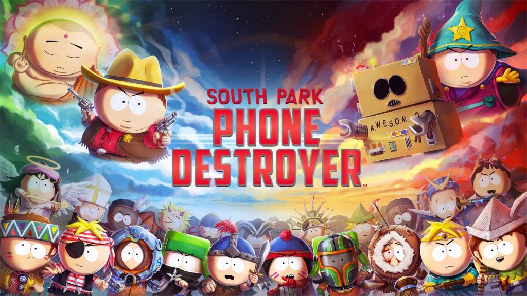 South Park: Phone Destroyer