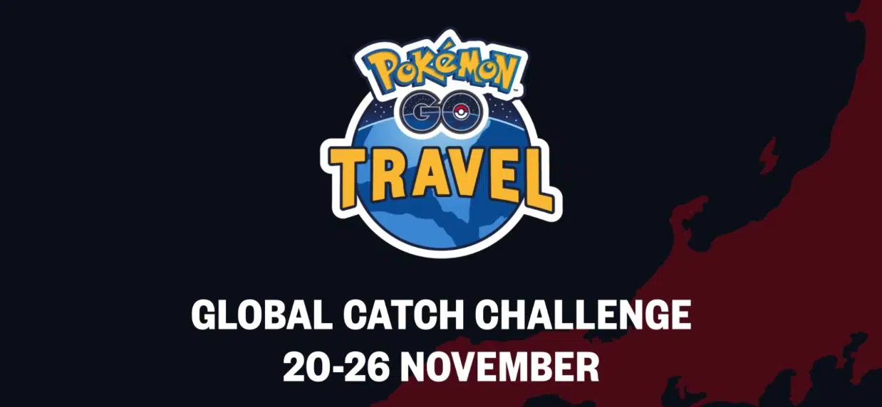 pokemon go travel global catch challenge
