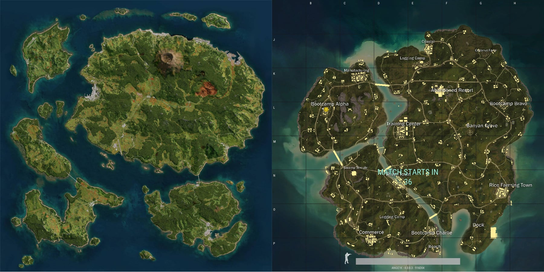 PUBG's new Sanhok Map surely reminds of Arma 3's Tanoa – FGR