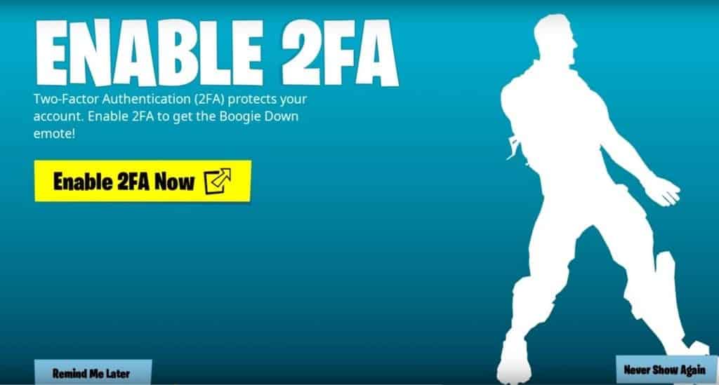 Get the new Fortnite "Boogie Down" Dance by activating 2 ...