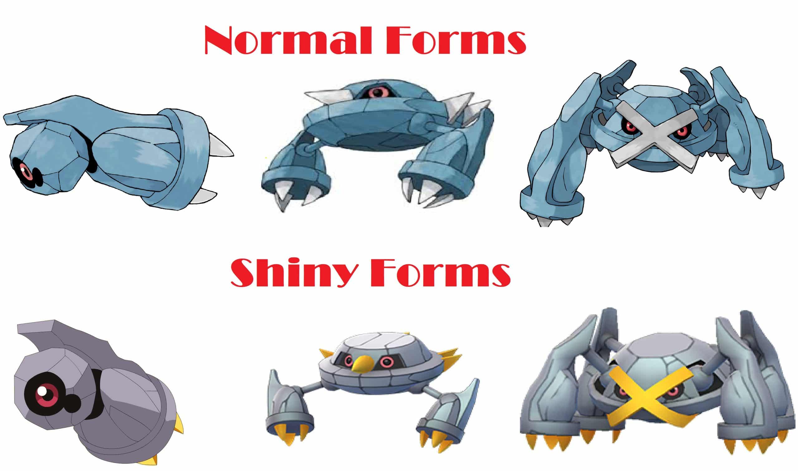 In addition, Niantic will release Beldum’s, Metang’s and Metagross' sh...
