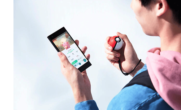 Pokeball Plus How To Activate The Secret Feature To Make Pokemon Go Easier To Play
