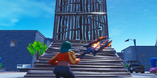  - play fortnite stretched