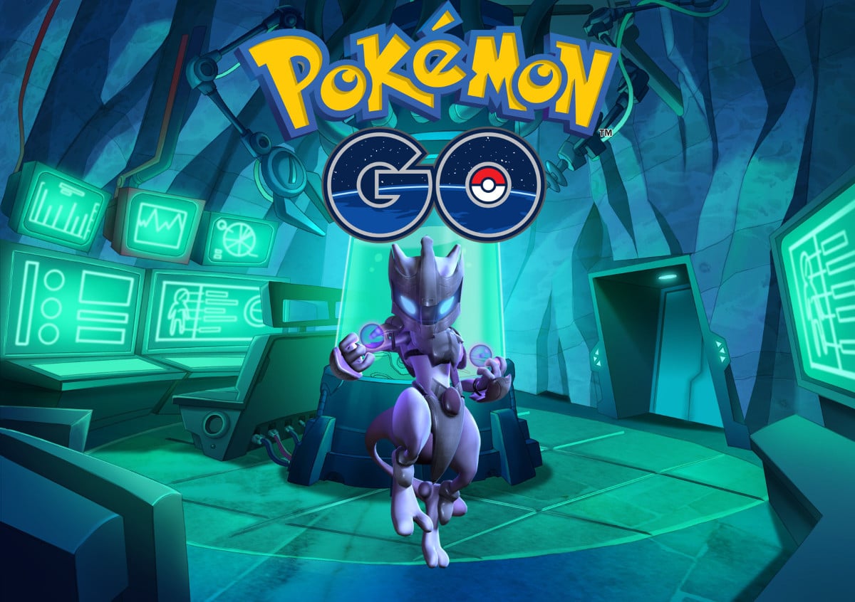 Pokemon GO Mewtwo Armored Release Date Tomorrow: Here's When And How -  SlashGear