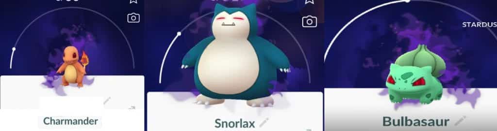 Pokemon Go List of All Shadow Pokemon Currently Available
