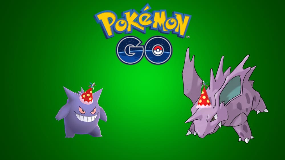 Pokémon Go' Raid Day Event: Start Time, Shiny Nidorino and Gengar