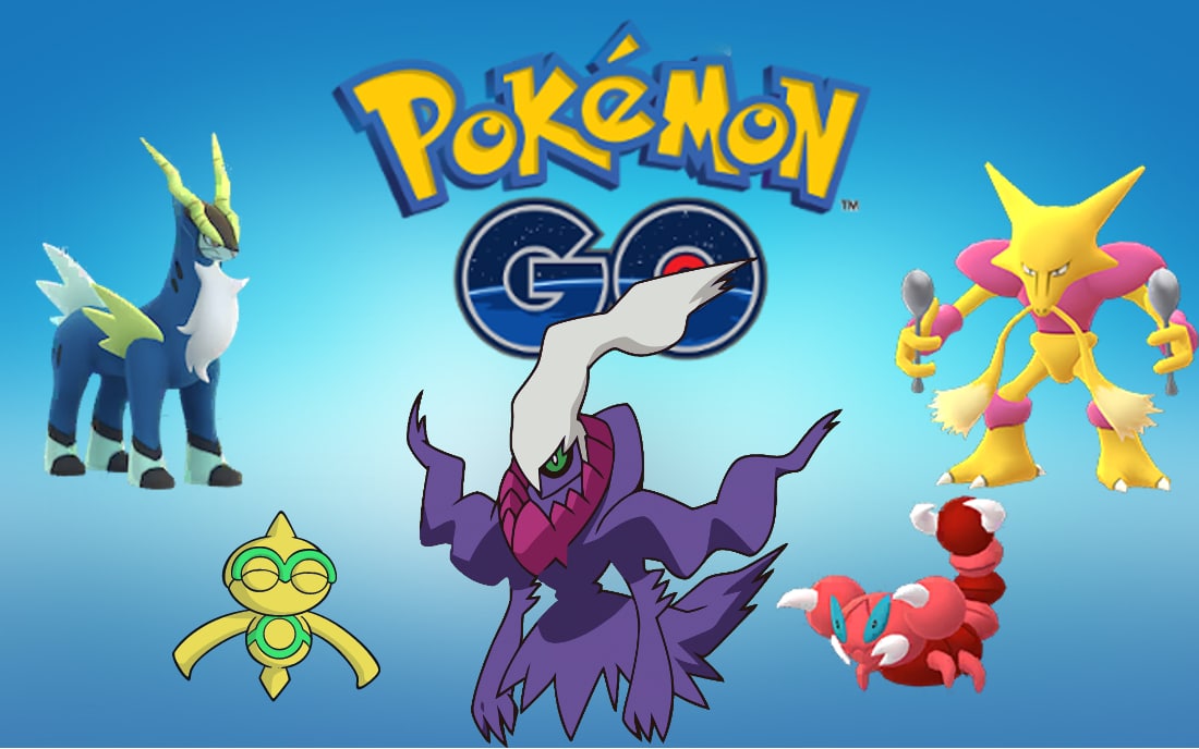 Pokemon Go New Events And Shiny Forms In March