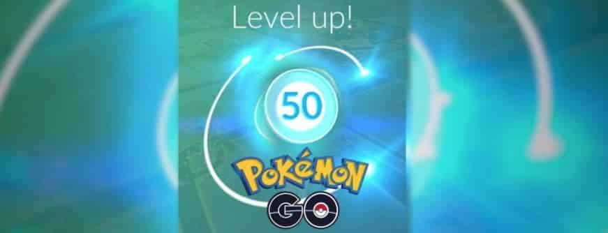 Just joined the LVL 50 Club! : r/pokemongo