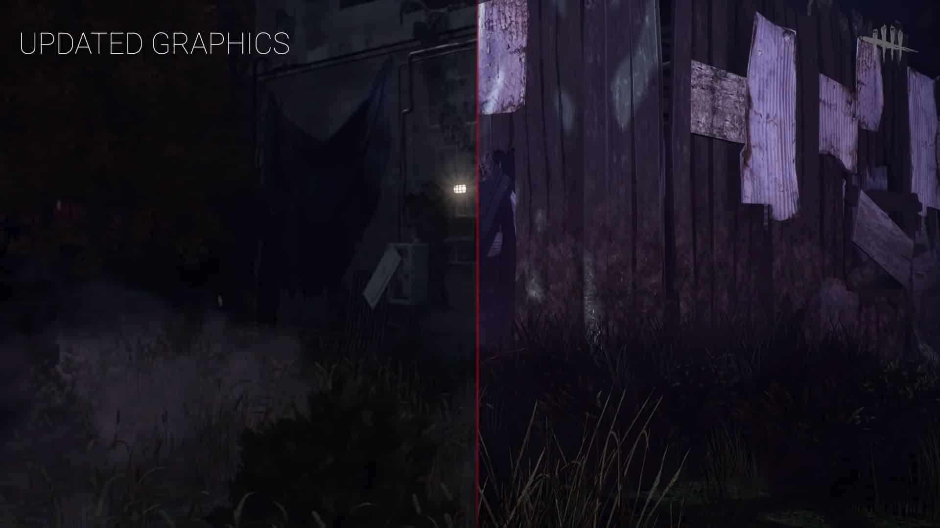 New Graphical Update Coming To Dead By Daylight