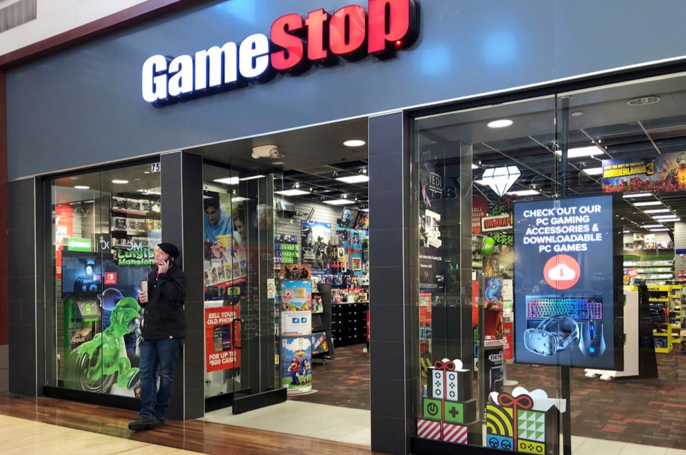 Video Game Stores Near Me Open Now