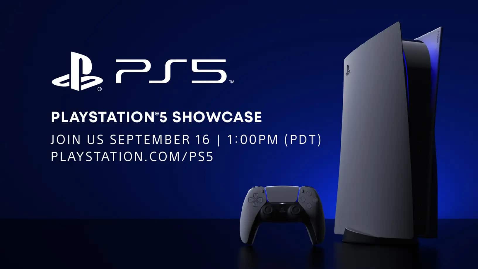 Sony Ps5 Event