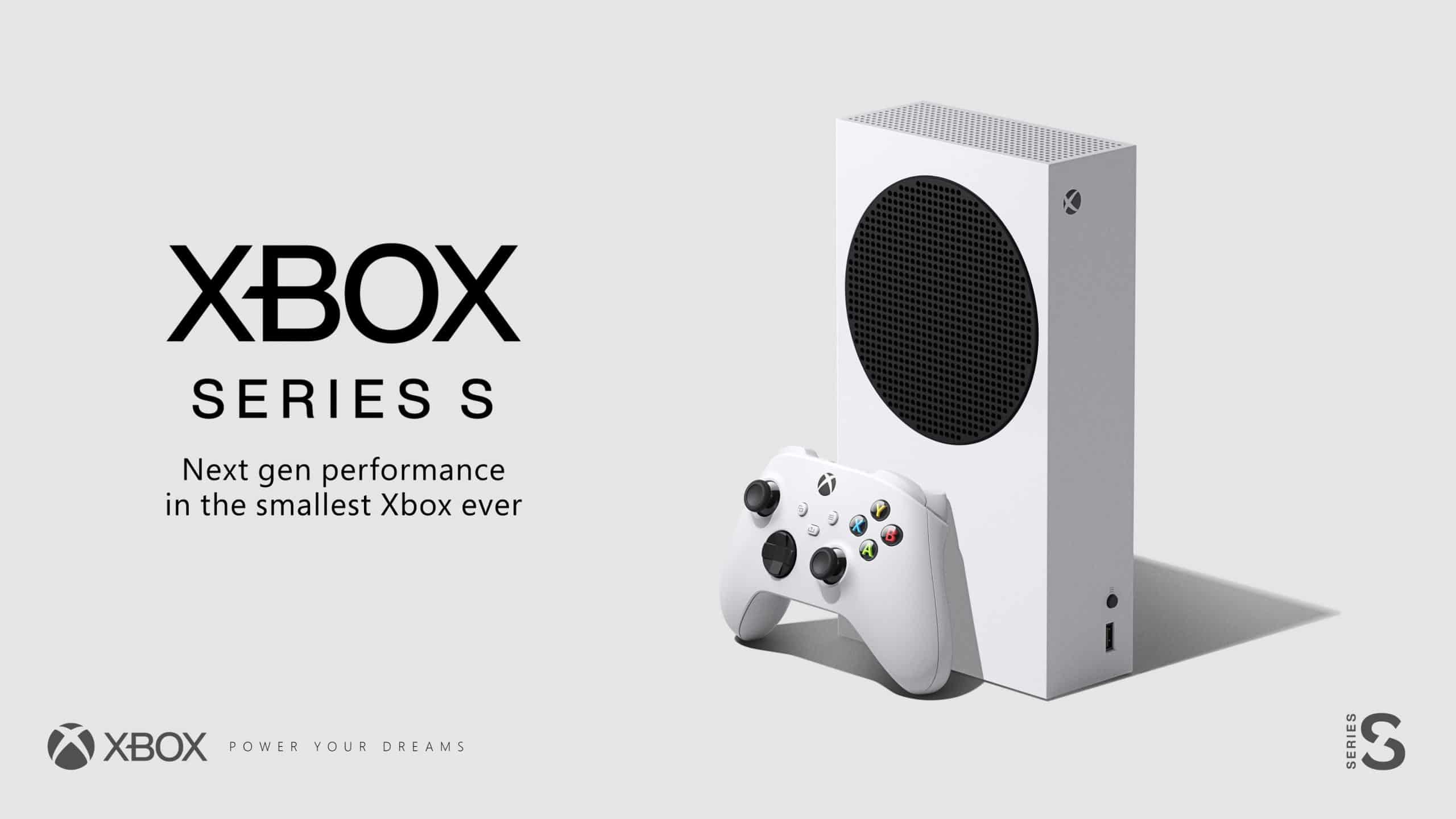 Xbox Series S Officially Announced A Cheaper Box For Solid Entertainment