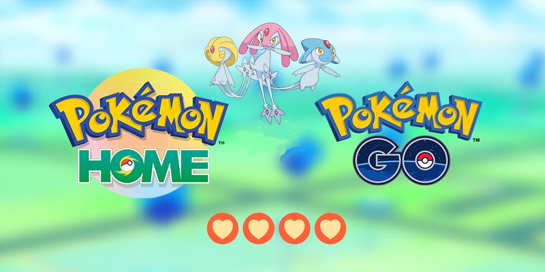 Pokemon Go Pokemon Home Lake Legends And 12 Days Of Friendship Events Leaked