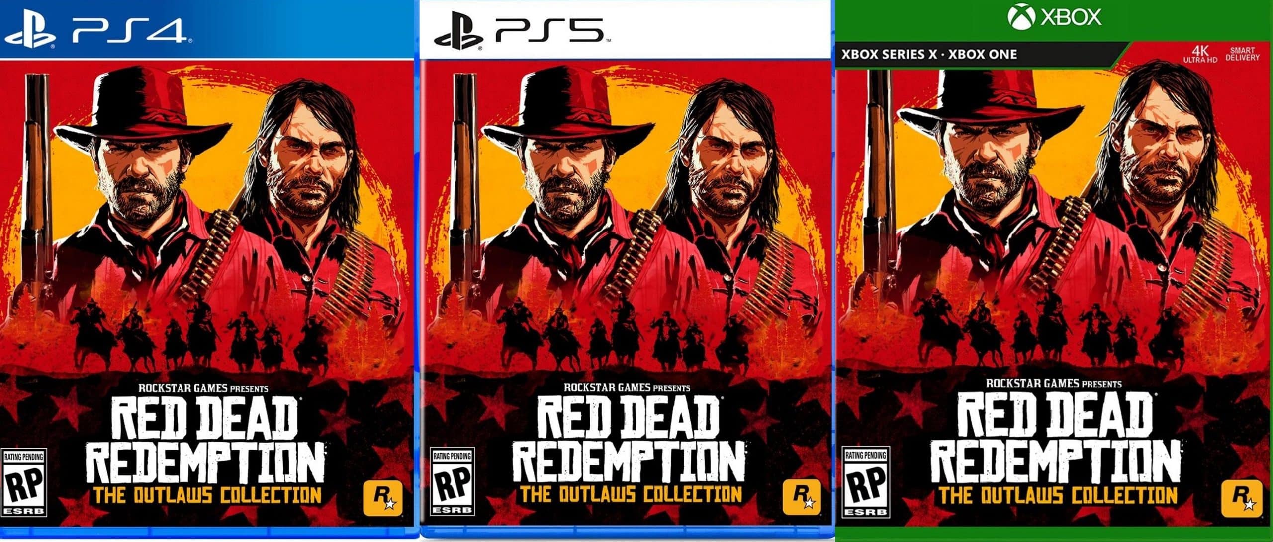 Red dead redemption series