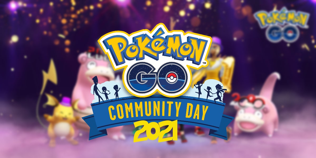 Pokemon Go Community Day List 21