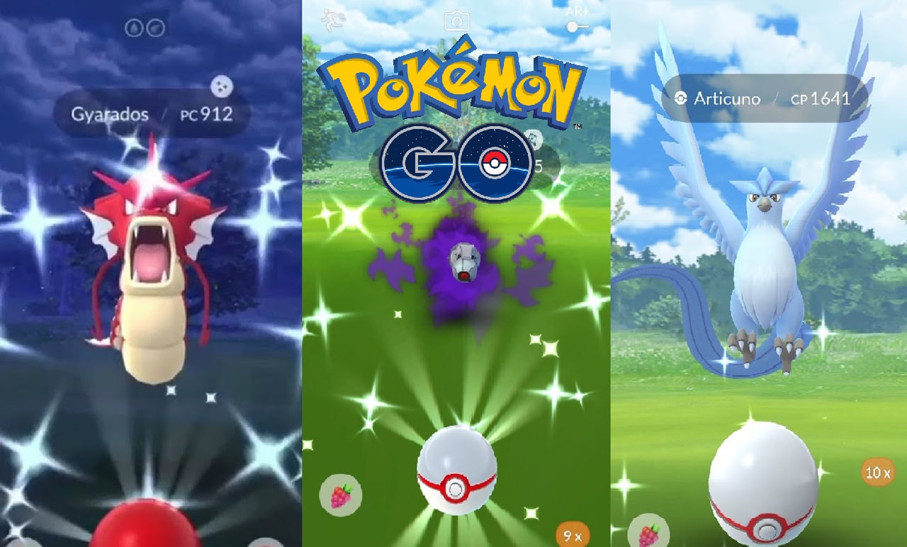 Pokemon Go Shiny Pokemon Disappearing From Players Account