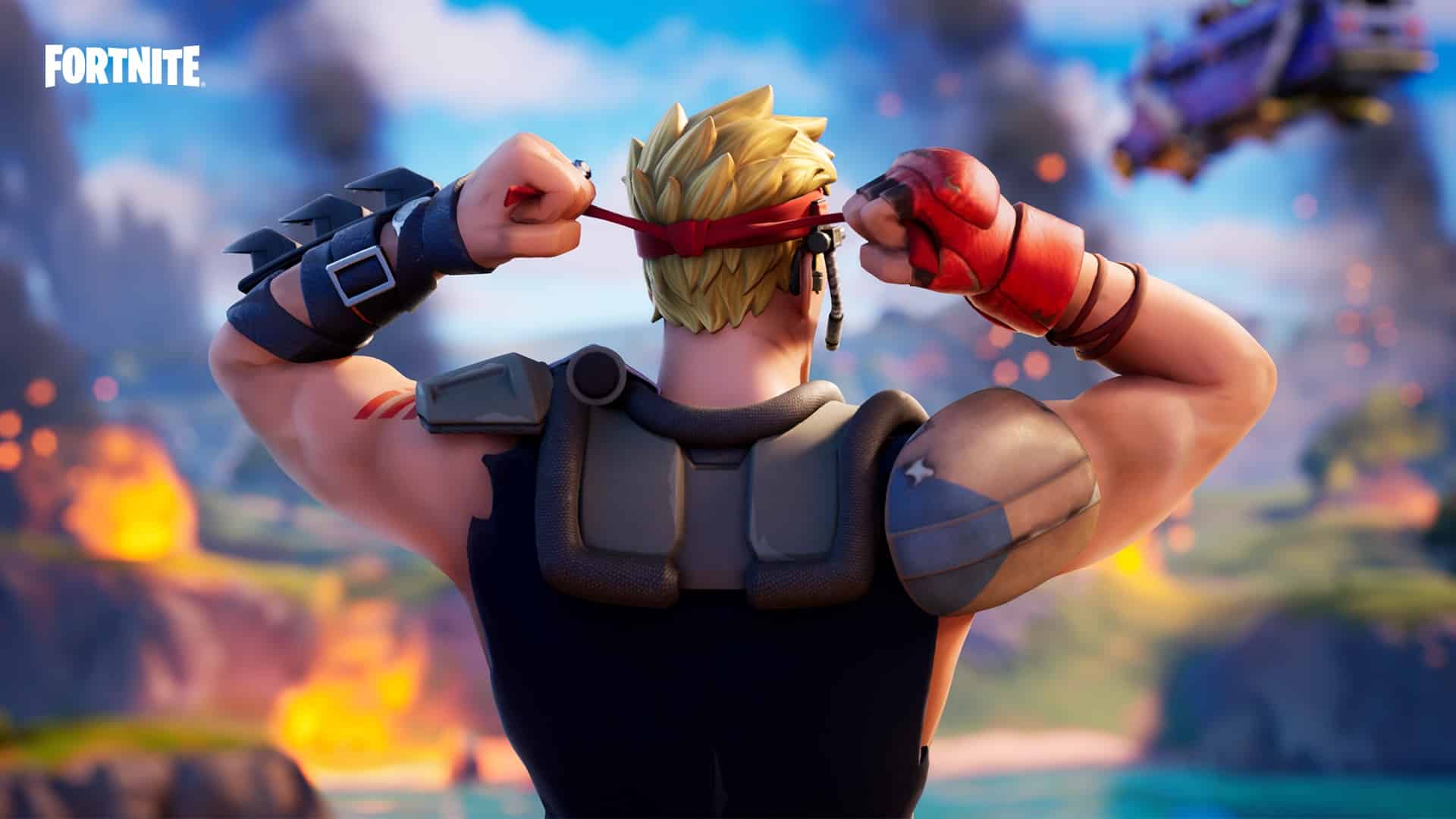 Fortnite Season 6 Teaser Reveals A New Gun That Might Be Coming To The Game