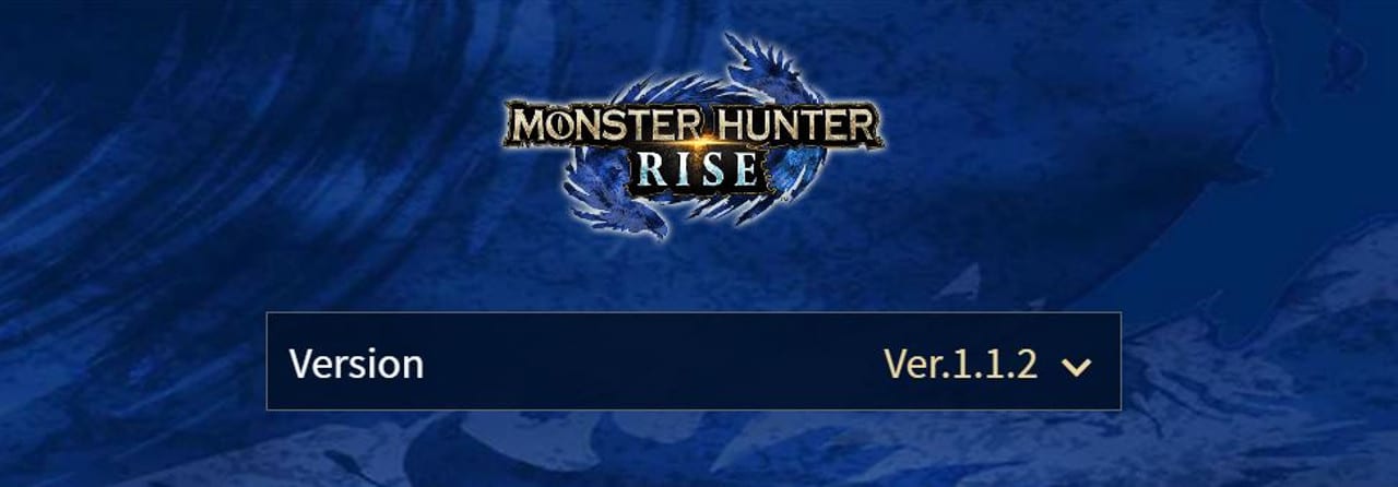 Rise monster update hunter Complete Monster