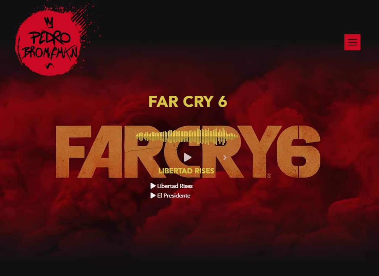 Far Cry 6 El Presidente And Libertad Rises Soundtracks Leak