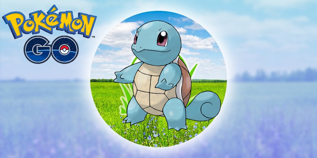 Pokemon Go Squirtle Spotlight Hour Guide, Don't Transfer Any Rare ...