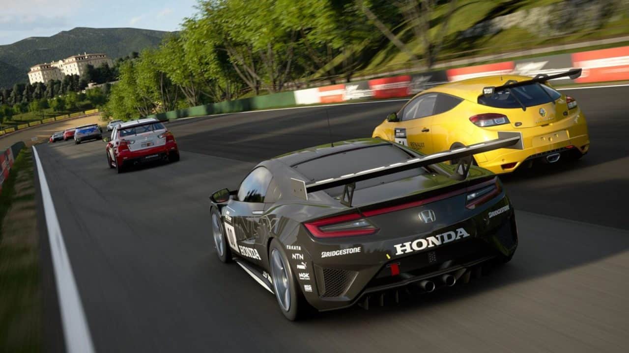 Gran Turismo 7 Update 1.36 Patch Notes and Updates - News