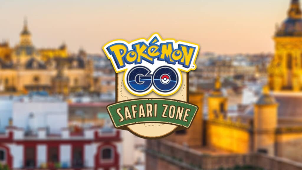 safari pokemon go 2022