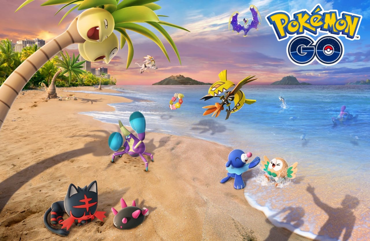 All 55 Hoenn Pokémon now available in Pokémon GO, including every