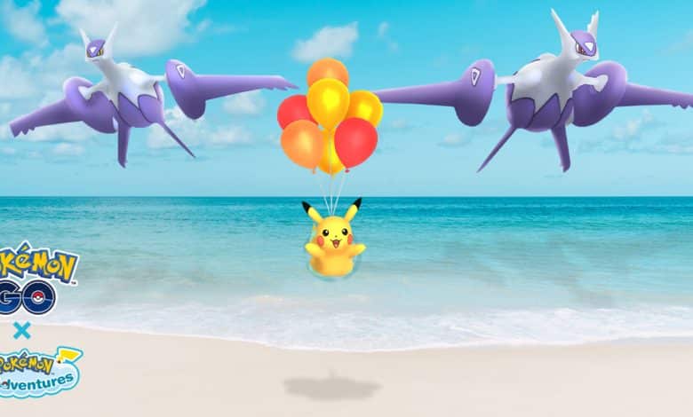 pokemon go air adventures electrify the sky research