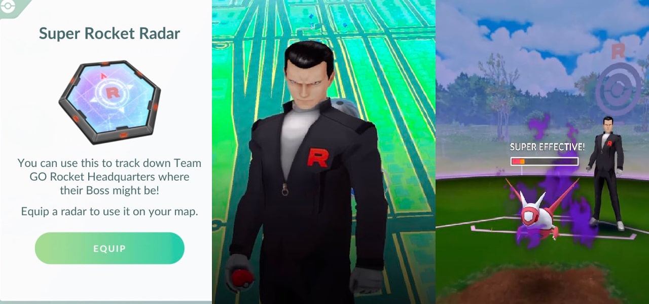 2023] How to Successfully Beat Giovanni in Pokemon Go