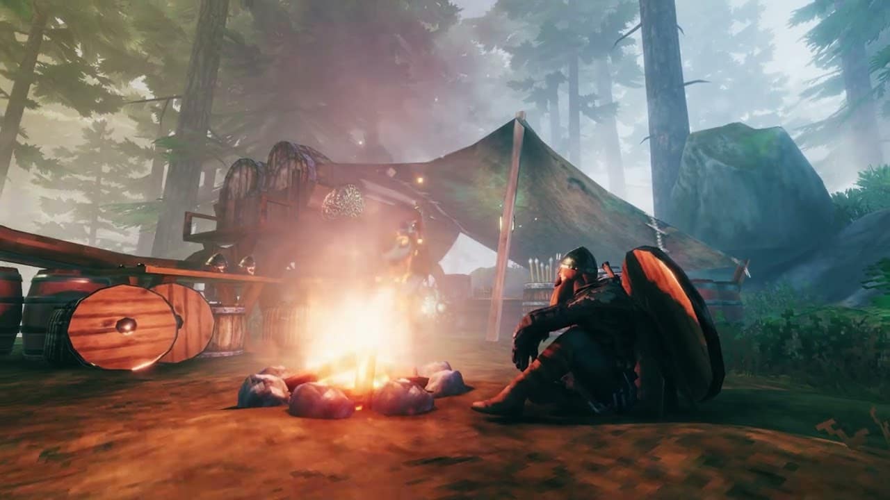 Valheim Patch Notes for October 5, Fixes, Dedicated Server Tweaks, and more