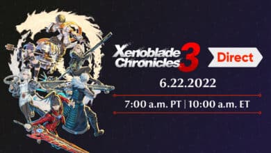 Xenoblade Cronicle 3 Direct