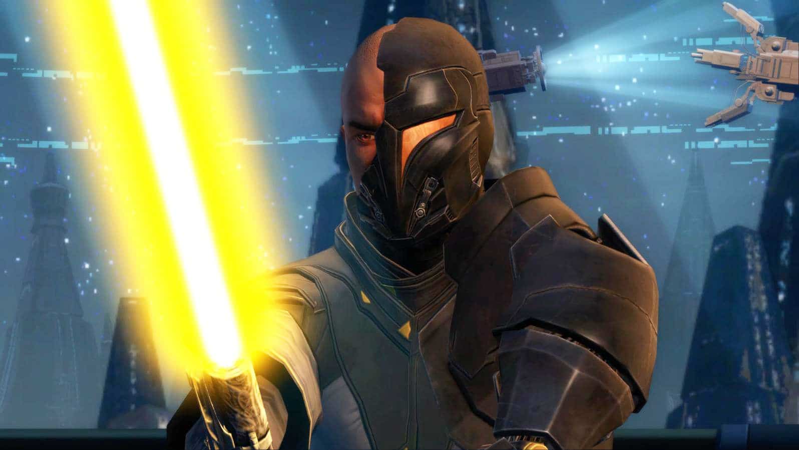 ...Legacy of the Sith, BioWare has revealed that SWTOR will.